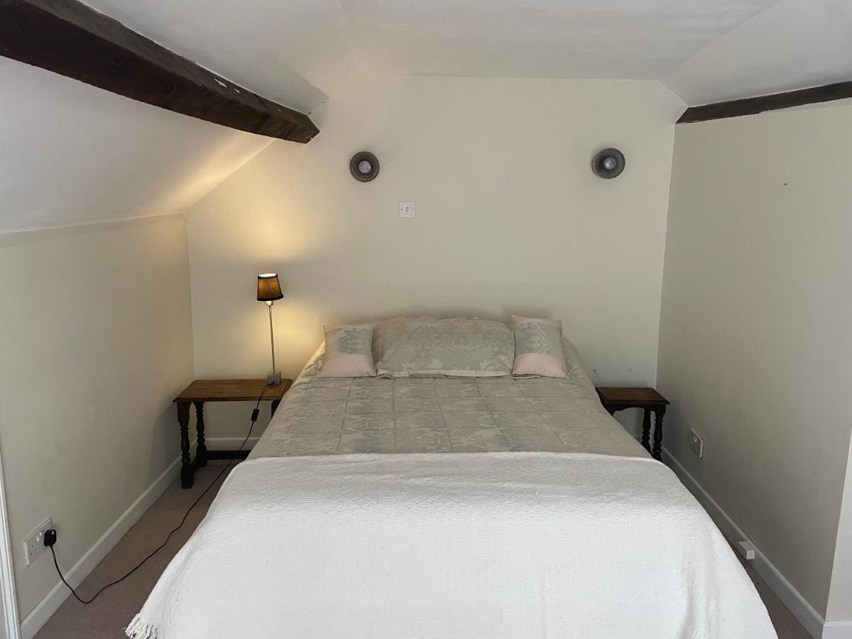 Trinity Lodge Annexe 도체스터도싯 외부 사진