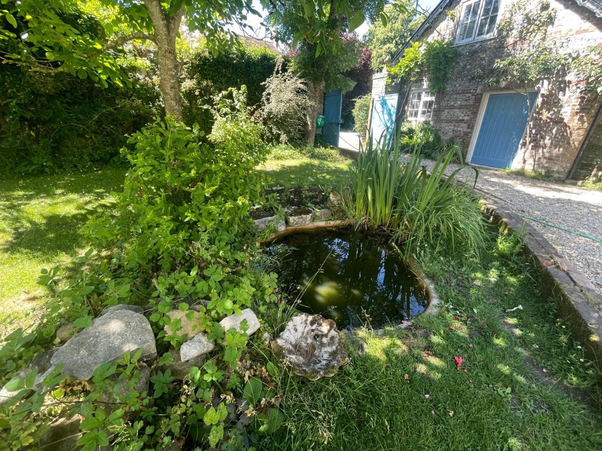 Trinity Lodge Annexe 도체스터도싯 외부 사진